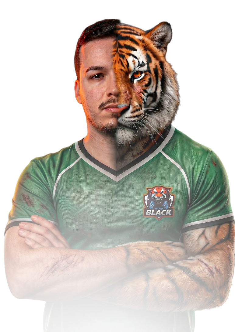 Lucas Paes — Tiger